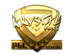 kRYSTAL (Gold) | Boston 2018 image